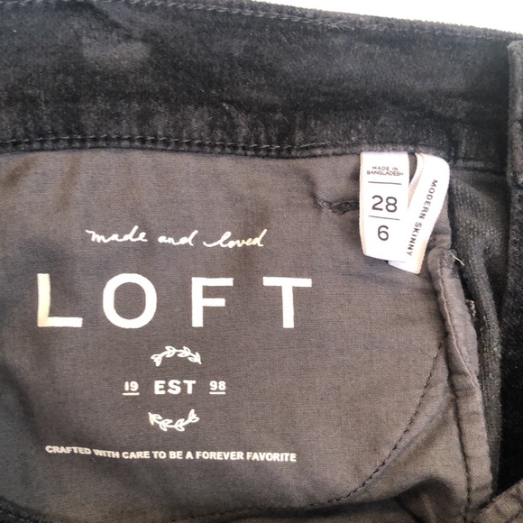 Loft Jeans - Picture 6 of 7